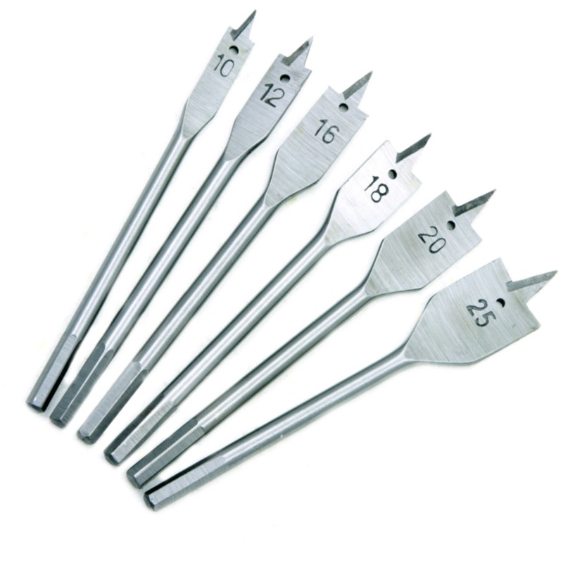 MECCHIE PER LEGNO PUNTE TRAPANO FRESE FORATRICI PVC PLASTICA