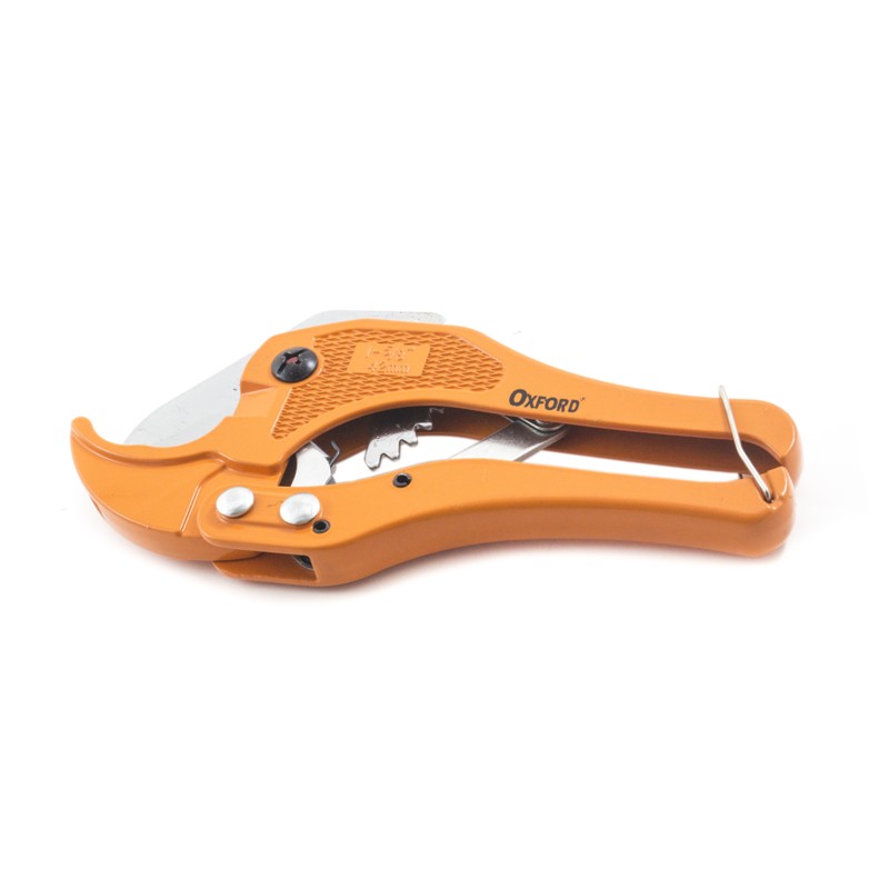TAGLIATUBI A CRICCHETTO PINZA TAGLIA TUBI FORBICI PER RAMI CESPUGLI