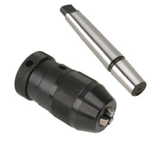 MANDRINO AUTOSERRANTE 16MM TRAPANO COLONNA ATTACCO CONICO B16 ADATTATORE MT2