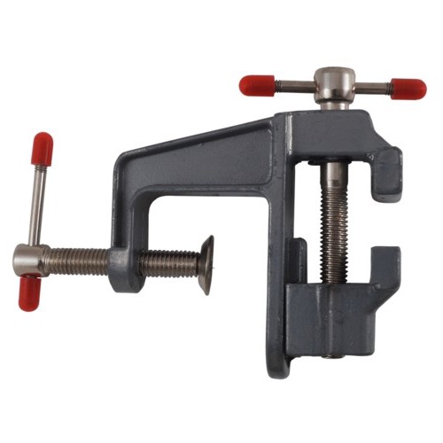 MINI MORSA DA BANCO MORSETTA STRINGENTE TAVOLO STRINGI SOSTEGNO