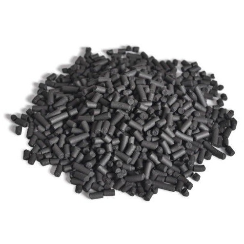 CARBONE ATTIVO PER FILTRO ACQUARIO DOLCE E SALATO 500 GRAMMI MATERIALE FILTRANTE