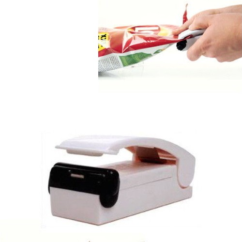 SIGILLA SACCHETTI TERMICO SIGILLASACCHETTI BUSTE PER SOTTO VUOTO PORTATILE