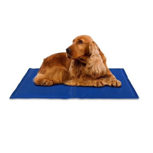 TAPPETINO REFRIGERANTE 40 x 50 FRESH MAT CUCCIA LETTINO TAPPETO CANI E GATTI