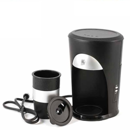 MACCHINA DA CAFFE EXPRESS AMERICANO PORTATILE 12 VOLT AUTO BARCA CAMPER