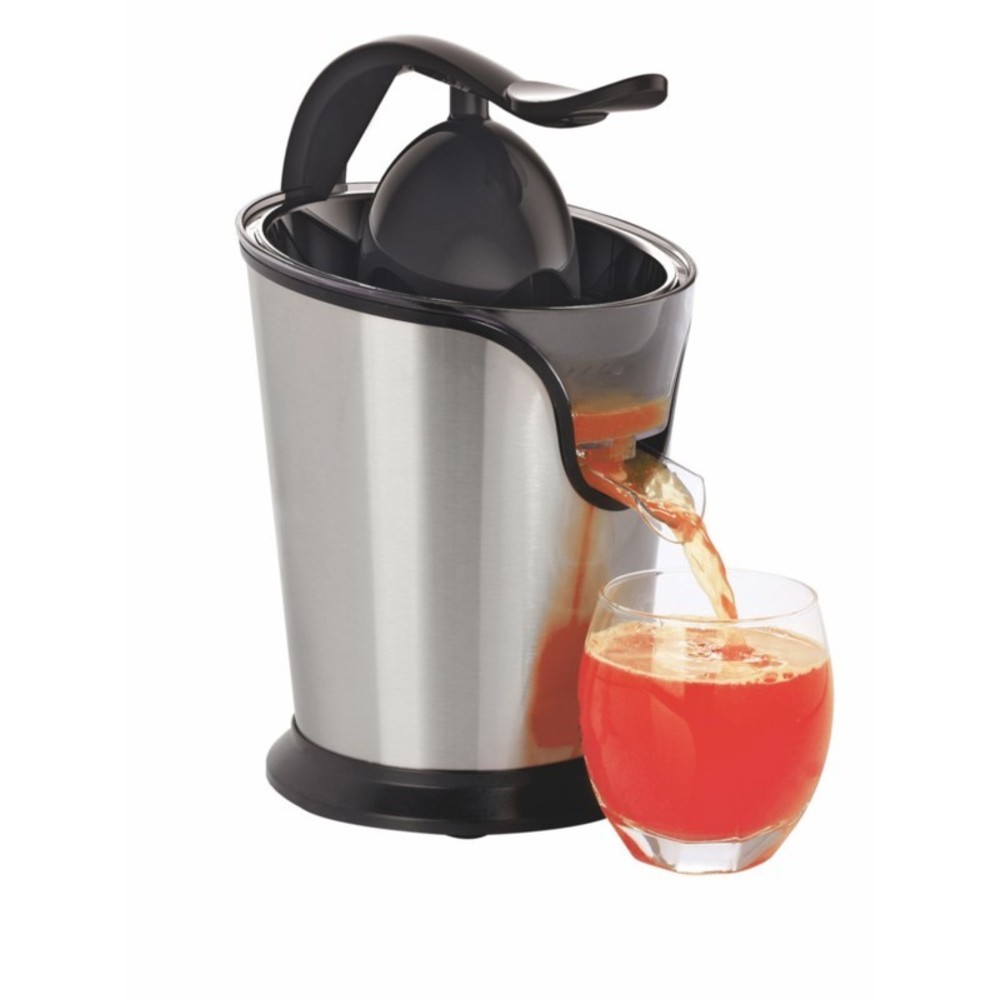 Spremiagrumi Elettrico Spremi Agrumi Acciaio Inox Potenza 85 Watt