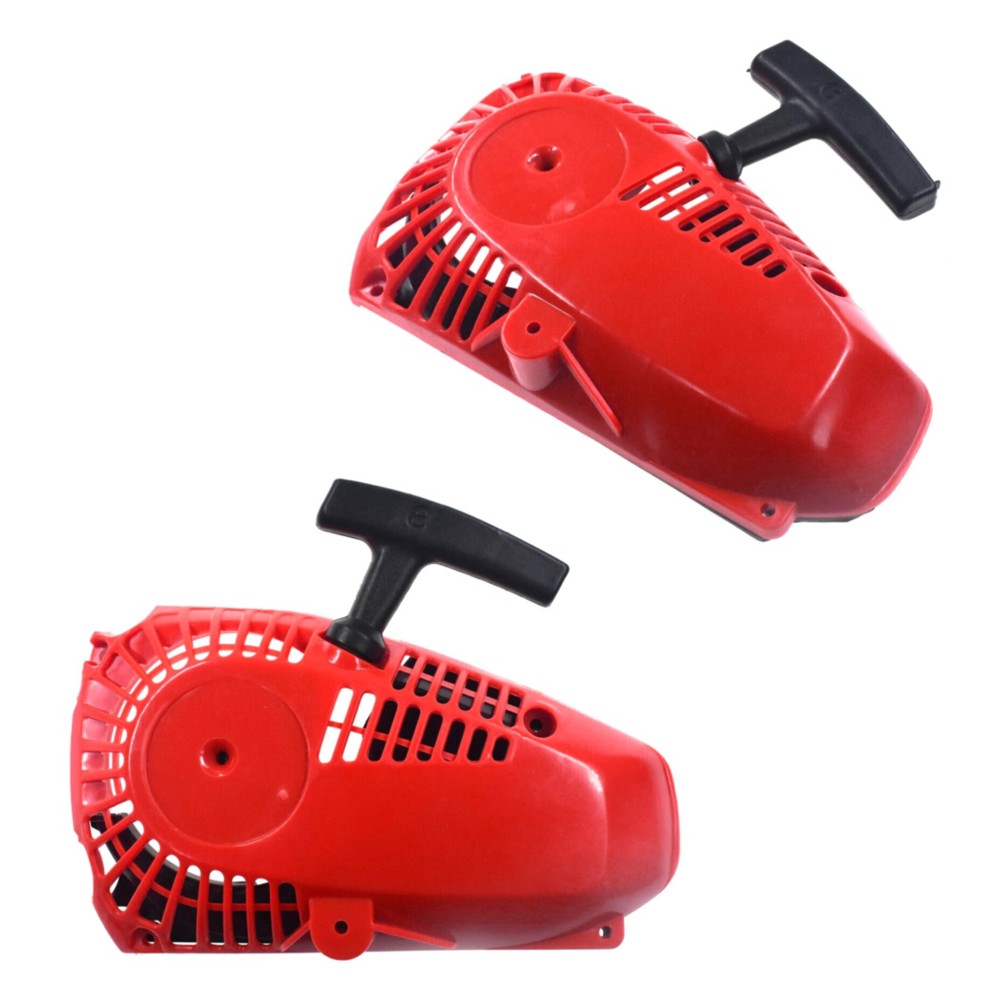 Starter Per Motosega A Scoppio Da 25 Cc Carterino Di Ricambio Universale Carter Corda Accensione