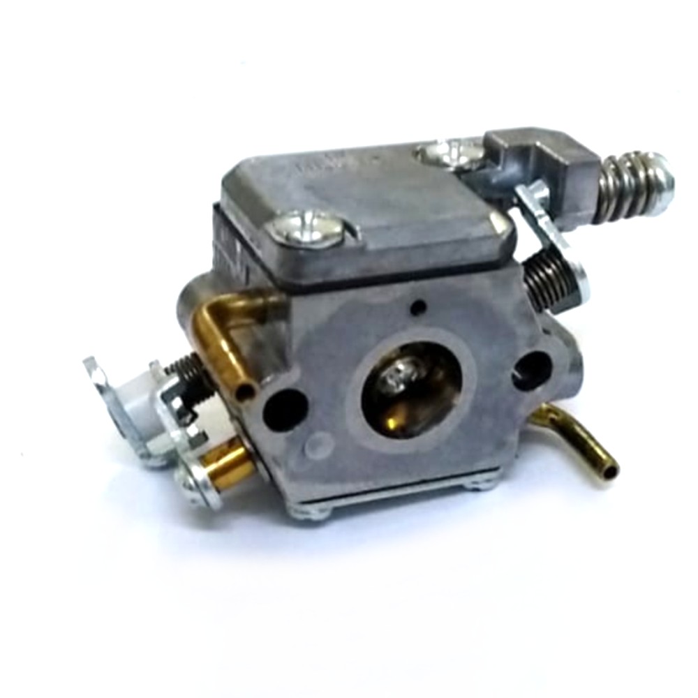 FAST WORLD SHOPPING ® Carburatore Per Motosega Motore A Scoppio 25Cc Ricambio Motoseghe Universali