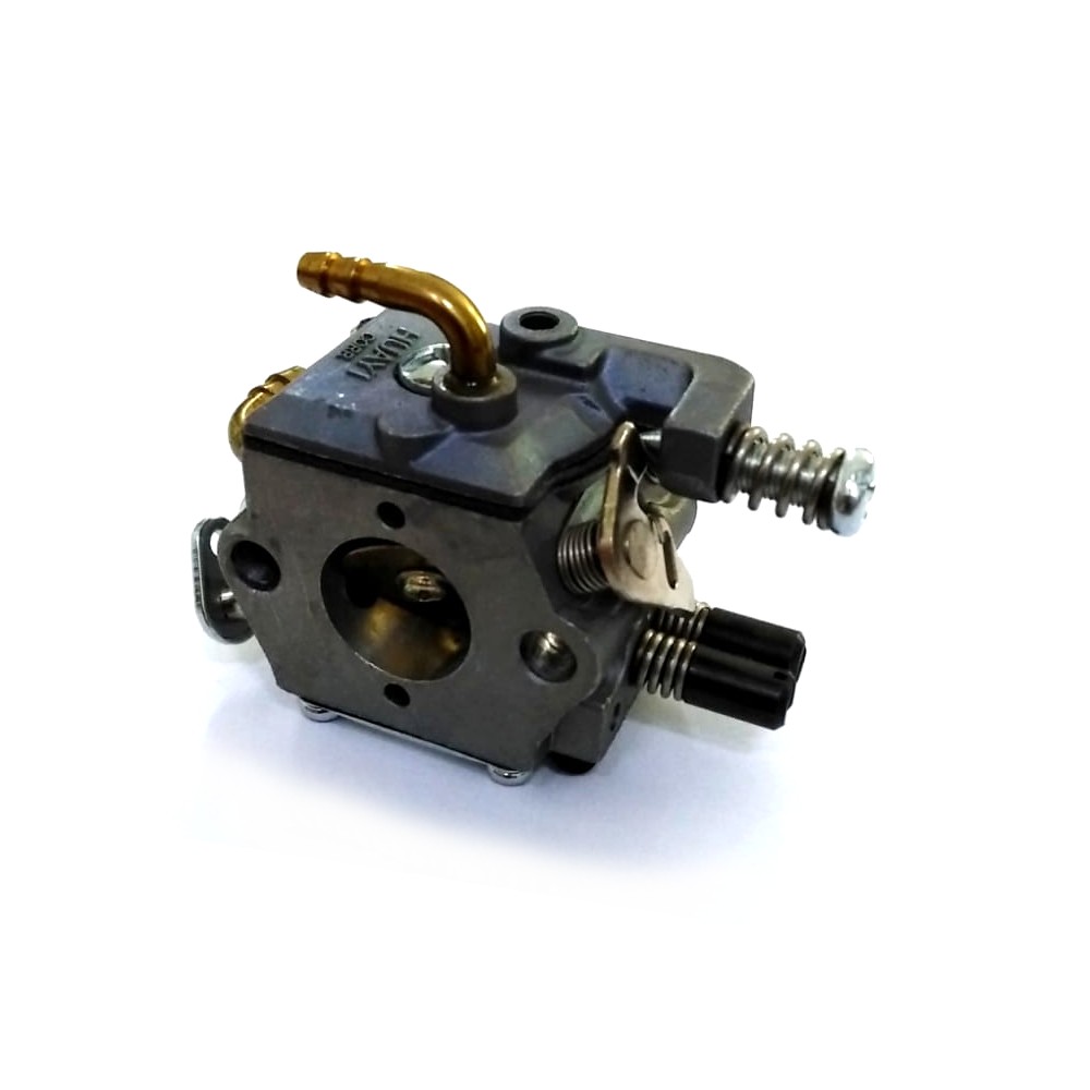 FAST WORLD SHOPPING ® Carburatore Per Motosega Motore A Scoppio 52Cc Ricambio Motoseghe Universali