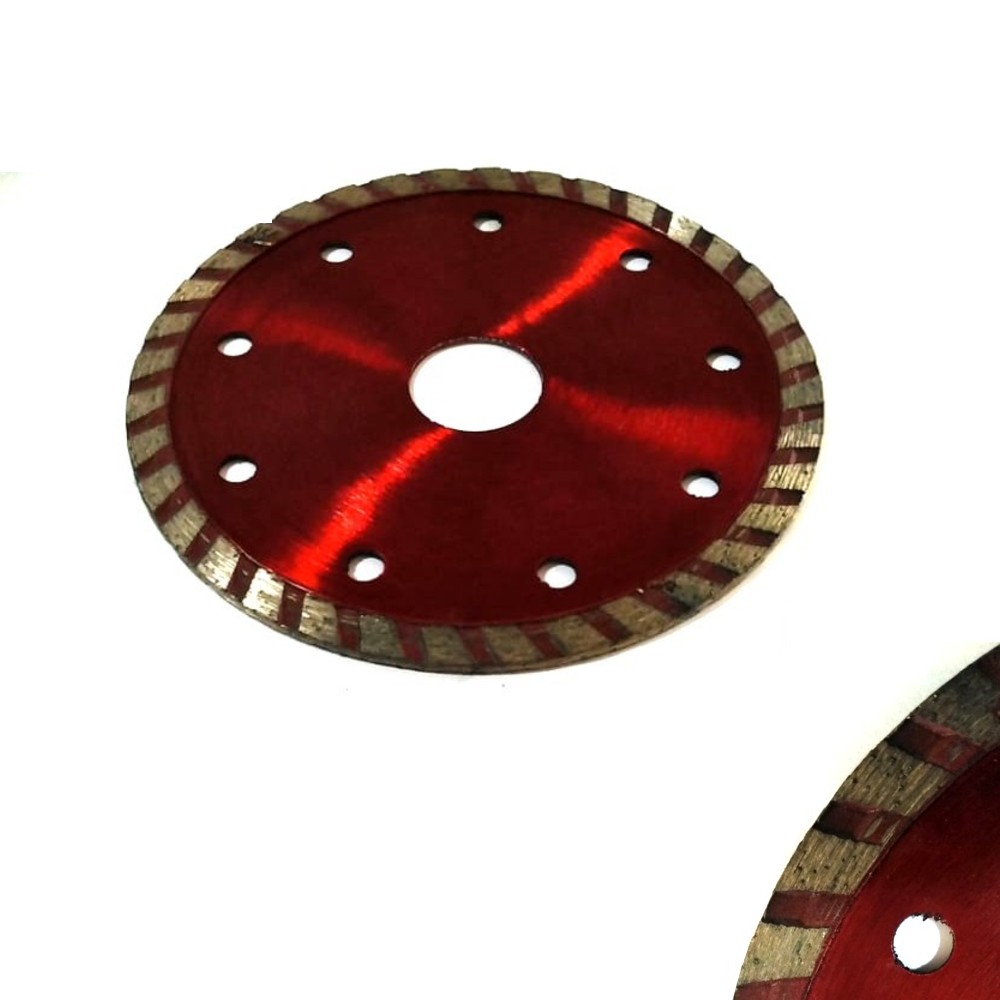 DISCO DIAMANTATO 115MM TURBO TAGLIO MARMO PIETRA PIASTRELLE FLEX SMERIGLIATRICE