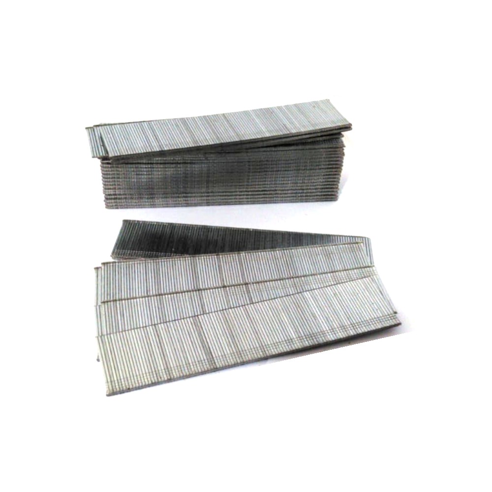 FAST WORLD SHOPPING ® 5000 Chiodi Per Sparachiodi Misura 2 x 30Mm Chiodatrice Aria Compressa Pneumatica E Elettrica