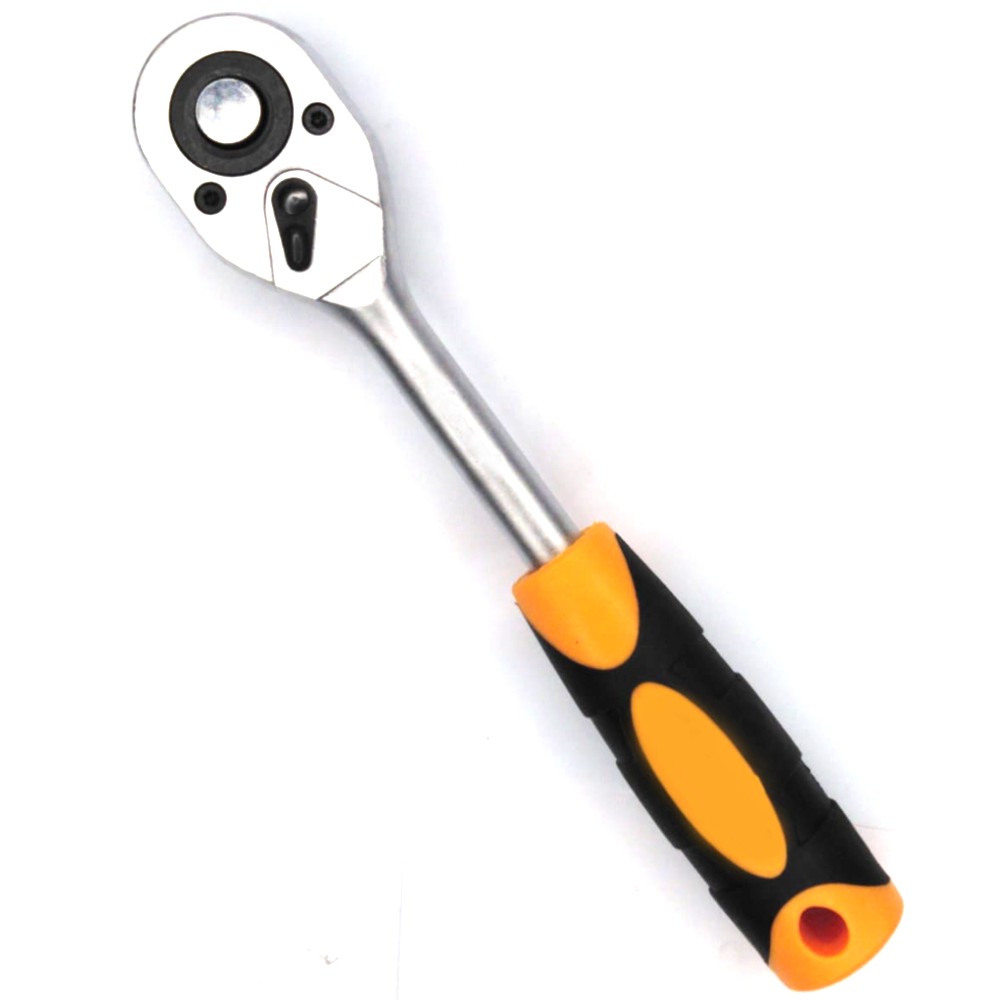 FAST WORLD SHOPPING ® Chiave A Cricchetto Reversibile 1/2" Pollici 24T Chiavino Bussole Vita Svita