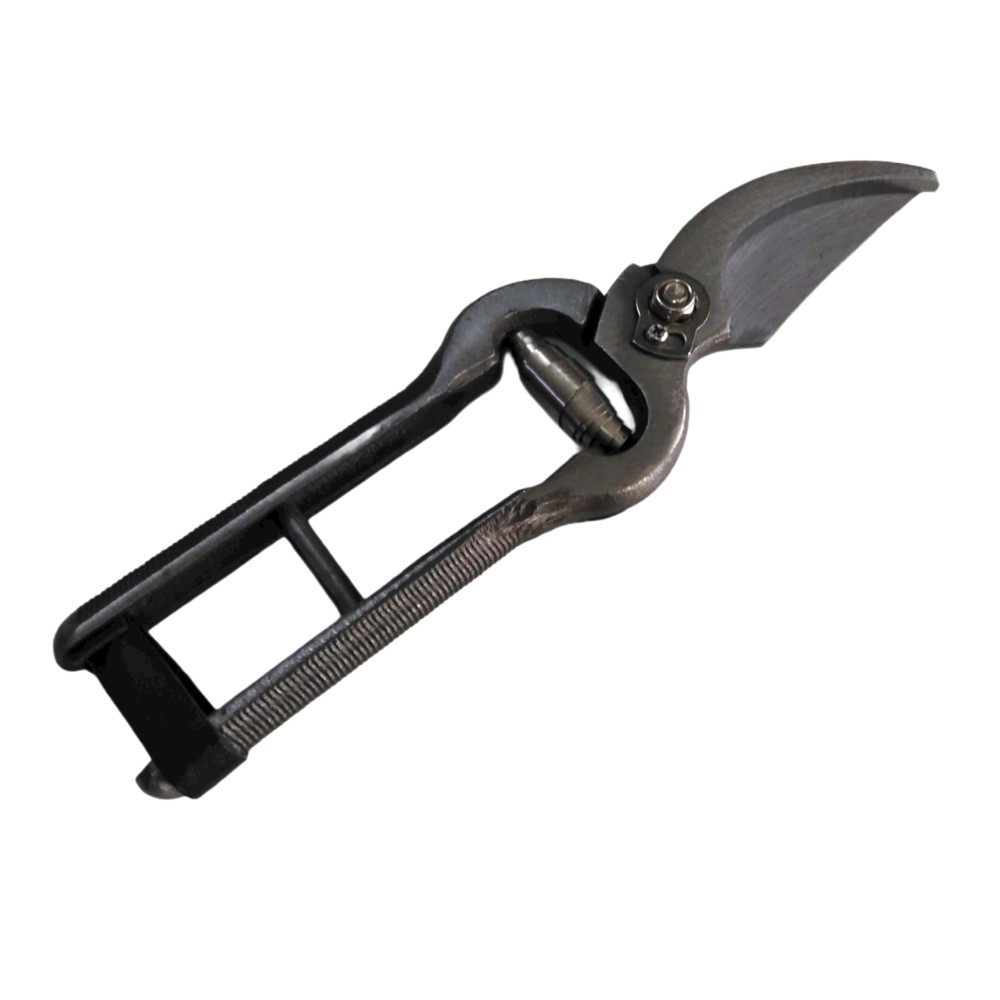 FAST WORLD SHOPPING ® Cesoia Da Potatura 9" Pollici Con Regolazione Forbici Da Pota Giardinaggio Pinza In Acciaio Per Potare