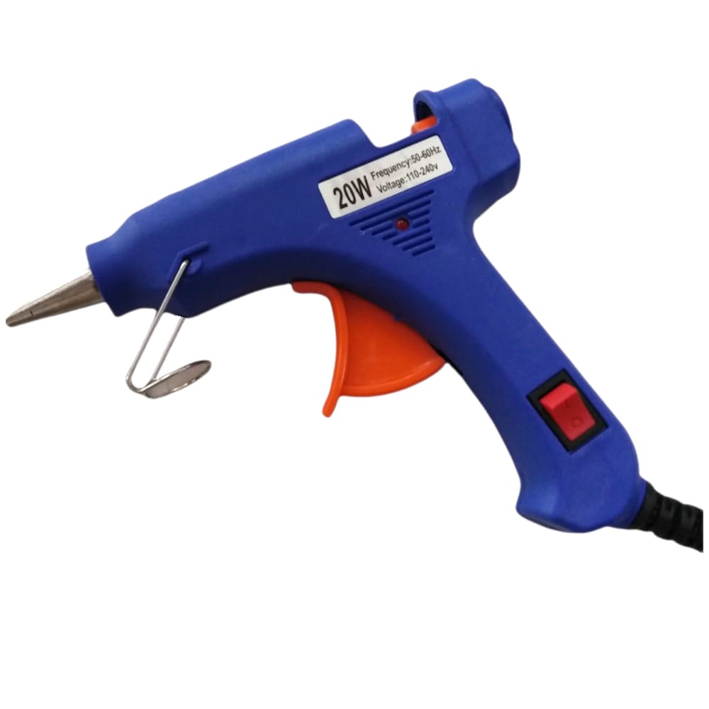 Pistola A Caldo Per Colla A Stick 20 Watt