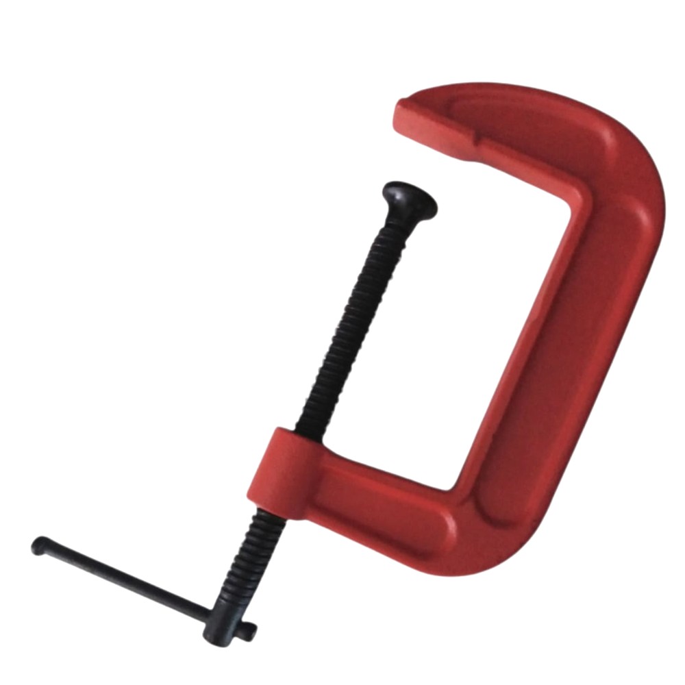 Stringente 100 Mm Morsa Strettoia Morsetto Morsettiera 4 Pollici