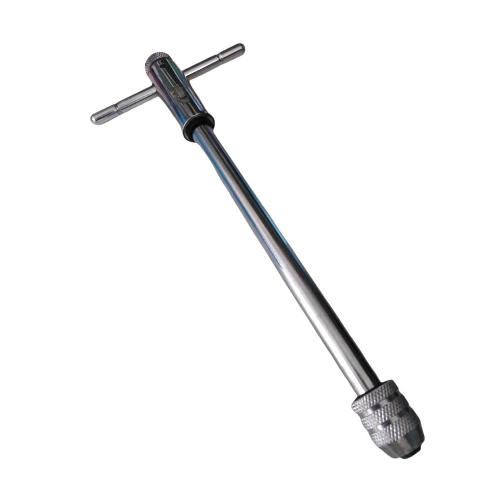 Giramaschi A Cricchetto 250Mm Chiave A T Giramaschio Filiera Vita Svita Misura