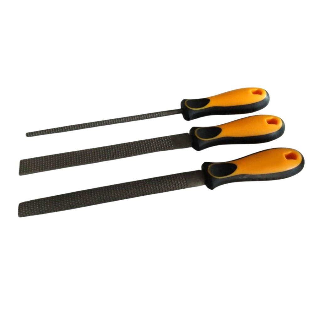 Set Raspe Per Legno Cartongesso 3 Pezzi