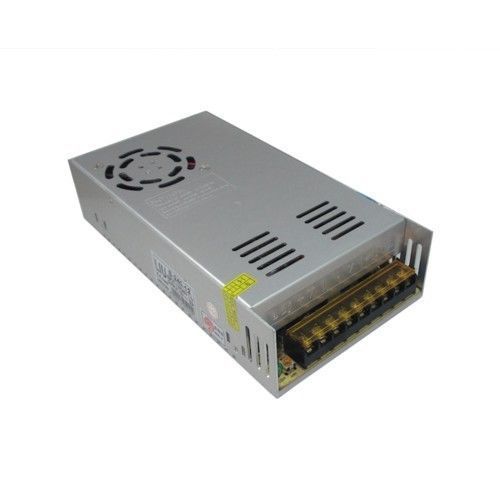 FWS ALIMENTATORE STABILIZZATO CON TRIMMER 220V - 12V 50A TRASFORMATORE SWITCH