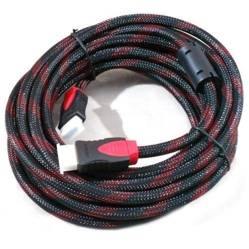 FWS PROLUNGA 3 METRI CAVO HDMI 1.4V CAVETTO SCHERMATO CON FILTRI MASCHIO MASCHIO