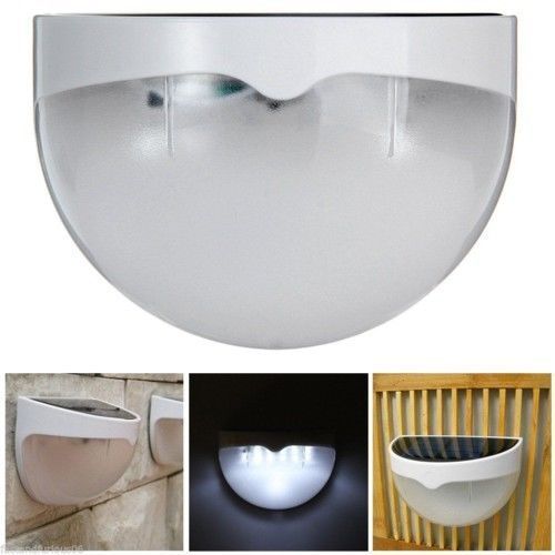 PLAFONIERA PANNELLO SOLARE LAMPADA PER ESTERNI APPLIQUE CON LED GIARDINO INGRESS