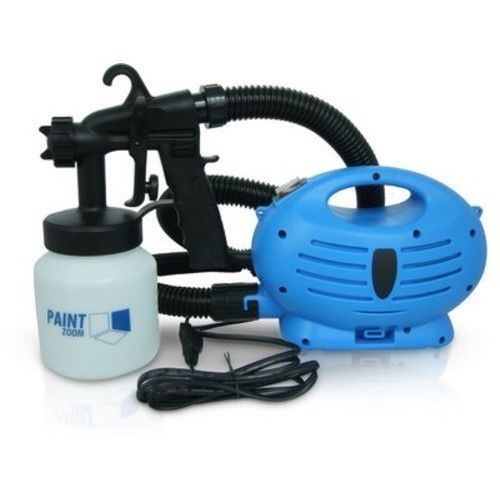 PISTOLA PROFESSIONALE CON SERBATOIO PAINT SPRUZZO PER VERNICIATURA PITTURARE