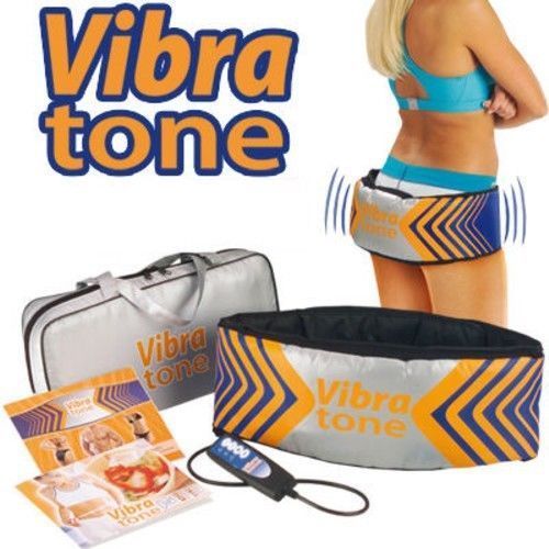 FASCIA RASSODANTE CINTURA VIBRANTE PER MASSAGGIO ANTICELLULITE ADDOMINALI GLUTEI
