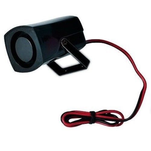 FWS ALLARME SONORO AVVISATORE RETROMARCIA BEEP ACUSTICO AUTO CAMPER FURGONE