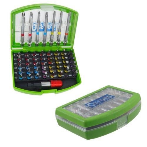KIT 56 IN 1 PUNTE INTERCAMBIABILI AVVITATORE CACCIAVITE INSERTI PRECISIONE