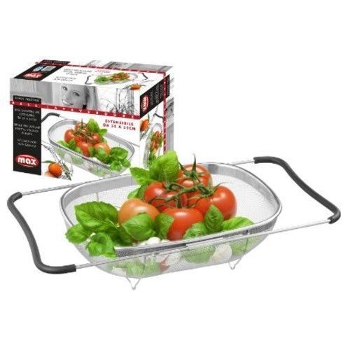 CESTELLO LAVAVERDURE SCOLATUTTO SCOLAPASTA MANICO LAVELLI 29