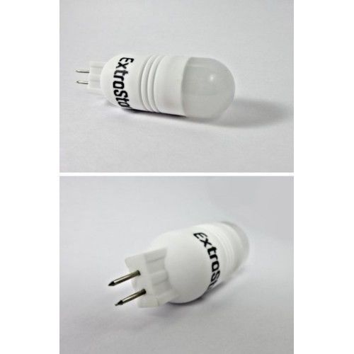 FWS LAMPADINA 2W ATTACCO G4 LUCE CALDA LAMPADA 6 LED SMD 2 WATT 10 A 18 VOLT