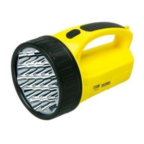 FWS LAMPADA CON 19 LED RICARICABILE 220 VOLT TORCIA PORTATILE  CON TRACOLLA