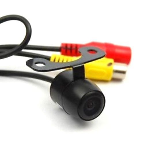 FWS TELECAMERA RETROMARCIA A COLORI UNIVERSALE TENUTA STAGNA AUTO CAMPER SUV