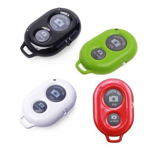 FWS TELECOMANDO BLUETOOTH SCATTO REMOTO TUTTI I SMARTPHONE FOTOCAMERE UNIVERSALE