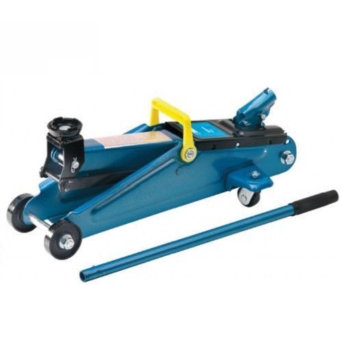 FWS CRIC SOLLEVATORE IDRAULICO CARRELLO PORTATA 2.0 T 2000 KG CRICK PORTATILE