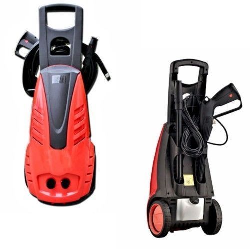 FWS IDROPULITRICE IDROPULITORE PORTATILE PULIZIA CASA GIARDINO AUTO 1800W 90BAR