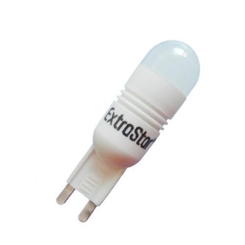 FWS LAMPADINA 2.3W ATTACCO G9 LUCE CALDA LAMPADA 8 LED SMD 2.3 WATT 220 VOLT