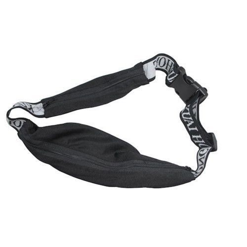 FWS FASCIA PORTA OGGETTI DA CORSA CINTURA PORTAOGGETTI SPORT FITNESS CON TASCHE