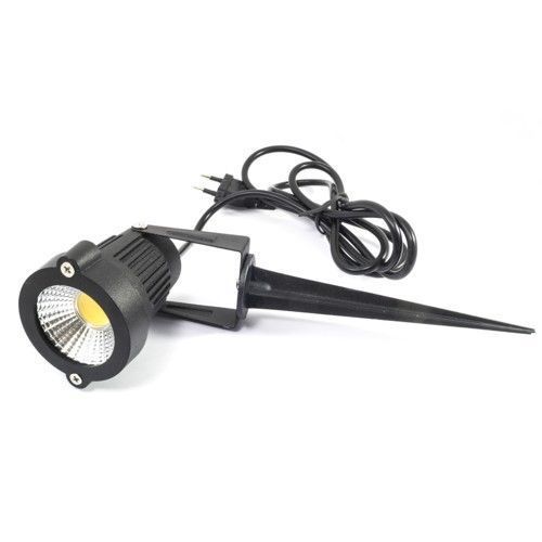 FWS FARETTO LED COB FARO GIARDINO PICCHETTO SUPPORTO PIANTE LUCE LAMPADA WATT