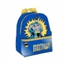 ZAINO PER LA SCUOLA CARTELLA BAMBINI ZAINETTO PERSONAGGIO BATMAN