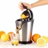 SPREMIAGRUMI ELETTRICO SPREMI AGRUMI ACCIAIO INOX POTENZA 85 WATT