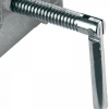 Morsa Trapano Colonna 75 Mm Morsetta Stringente Da Banco