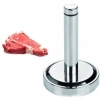 BATTICARNE IN ACCIAIO INOSSIDABILE MARTELLO BATTI CARNE MANUALE BATTITORE