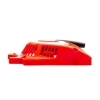 FAST WORLD SHOPPING ® Starter Per Motosega A Scoppio Da 52 Cc Carterino Di Ricambio Universale Carter Corda Accensione