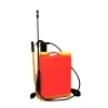 FAST WORLD SHOPPING ® Spruzzino A Spalla 16 Litri Nebulizzatore Manuale Ambidestro Vaporizzatore Sanificazione