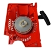 STARTER MOTOSEGA A SCOPPIO 52CC CARTER UNIVERSALE CARTERINO ACCENSIONE RICAMBIO