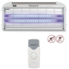 ZANZARIERA 40 WATT BEPER ELETTRICA CON TELECOMANDO AMMAZZA MOSCHE ZANZARE