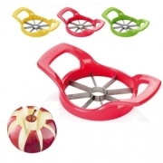 TAGLIA MELA PRESTO AFFETTAMELA CON LAMA IN ACCIAIO