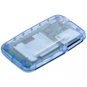 FWS LETTORE MEMORIA ADATTATORE SCHEDE USB PC NOTEBOOK MICRO SD MS M2 T-FLASH