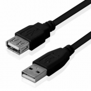 FWS CAVO PROLUNGA USB MASCHIO FEMMINA 1.5 METRI ADATTATORE PC NOTEBOOK