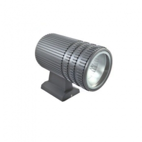 FWS APPLIQUE DA PARETE ATTACCO LAMPADA E27 FARETTO INTERNO ESTERNO PUNTO LUCE